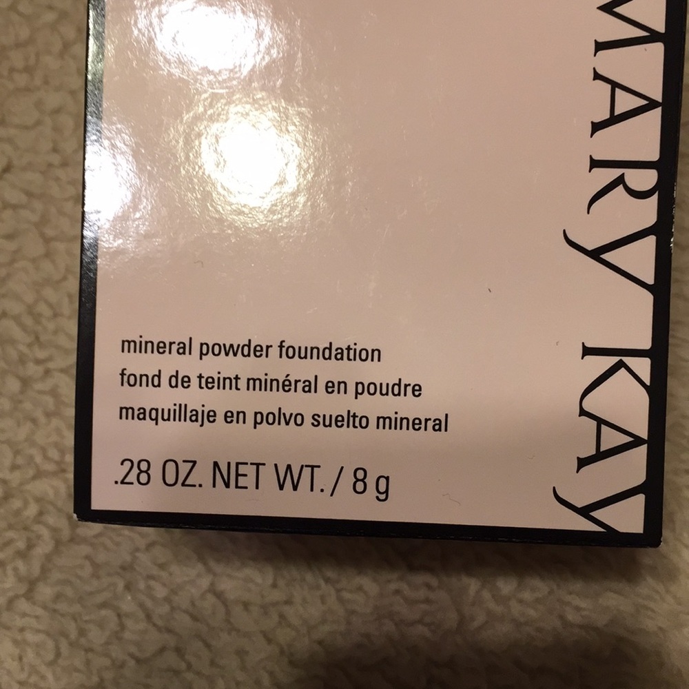 Makeup MaryKay